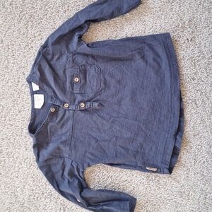 Baby boy zara long sleeve